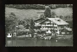 Iseltwlad, Hotel - Pension Alpenruh