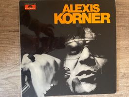 S1313/Alexis Korner LP - Polydor