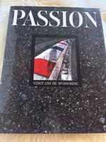 Livre photo "Passion Vingt Ans de Sponsoring" état neuf