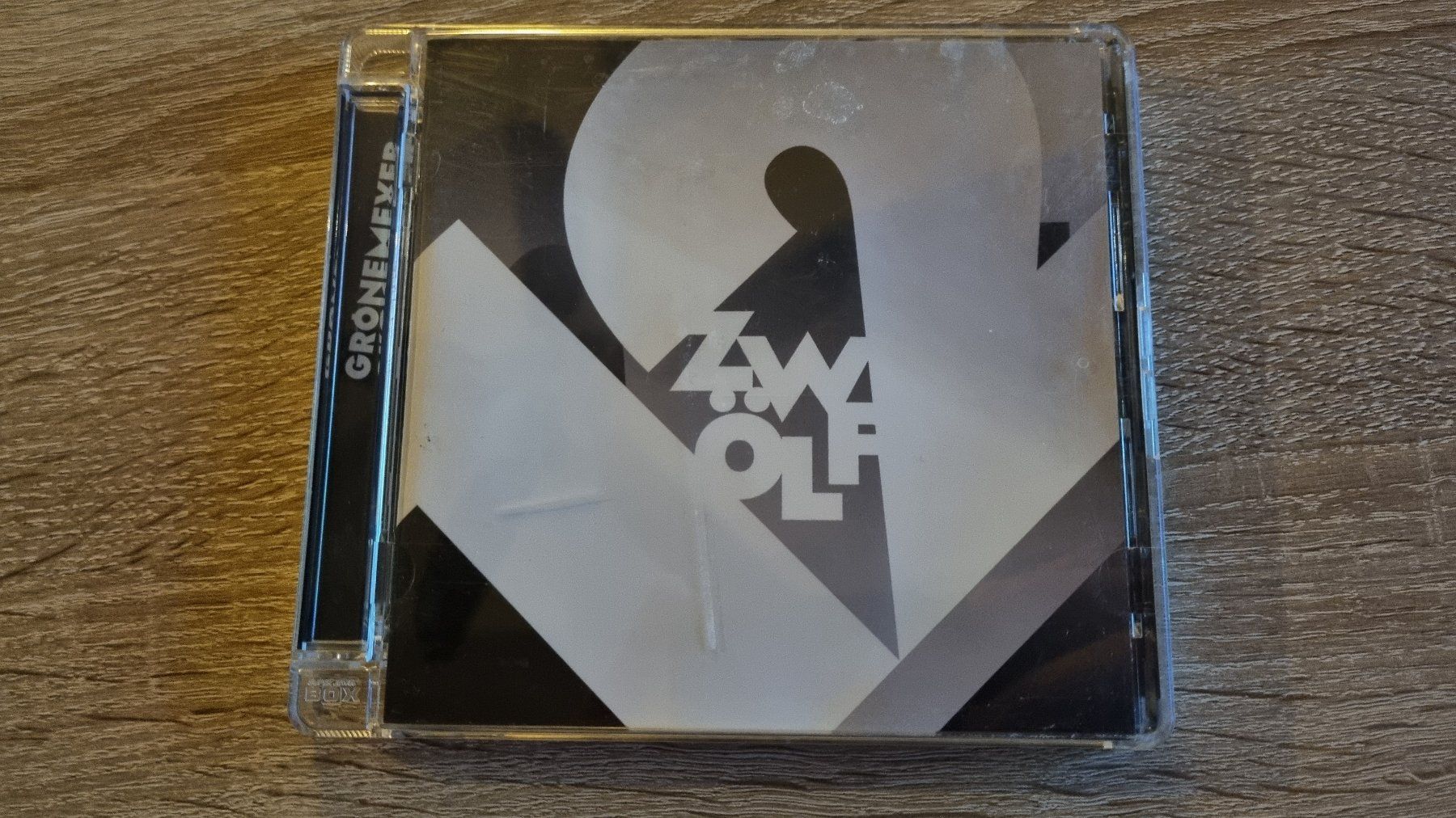 CD: Herbert Grönemeyer - Zwölf – Usato da Hagenbuch ZH venduto da lecterr55
