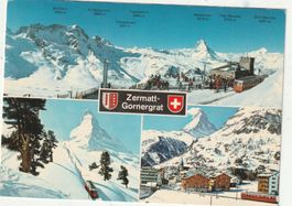 Zermatt Gornergrad MBK