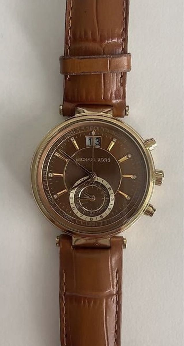 Michael Kors Uhren: Michael Kors Uhr – Gebraucht aus Wettingen von Sinak02 1