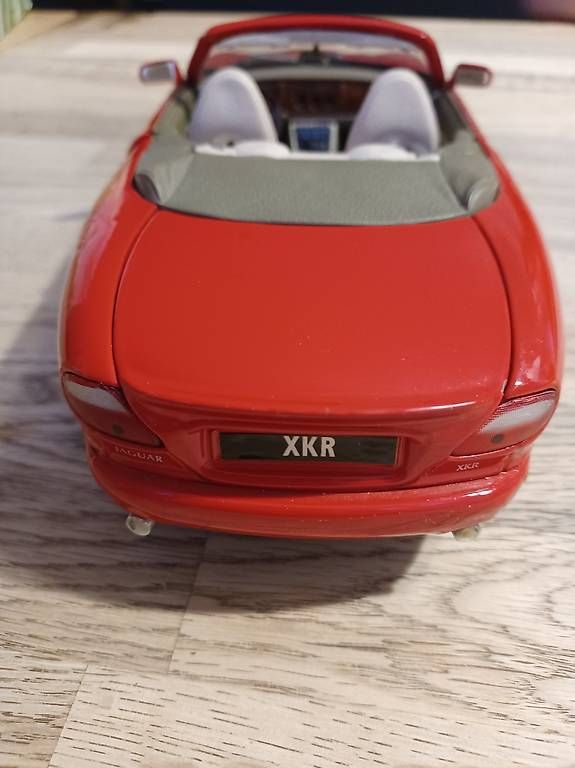 Modellini d'auto: Jaguar XKR Series Modellauto – Usato da Brunnen venduto da 77miul77 2