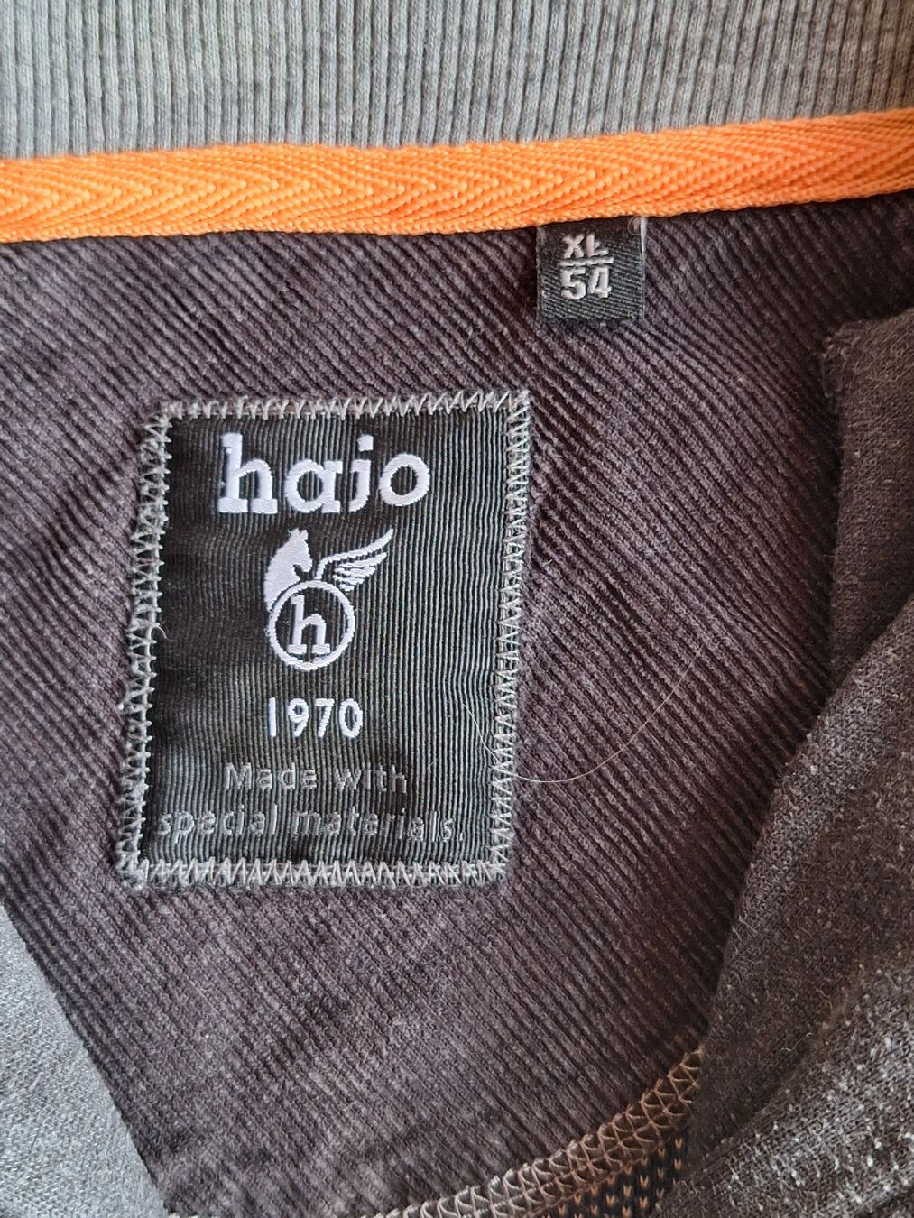 Pullover & Sweatshirts: Hajo Herren-Pulli Gr. XL (54) – Gebraucht aus Eriswil von corolla05 3