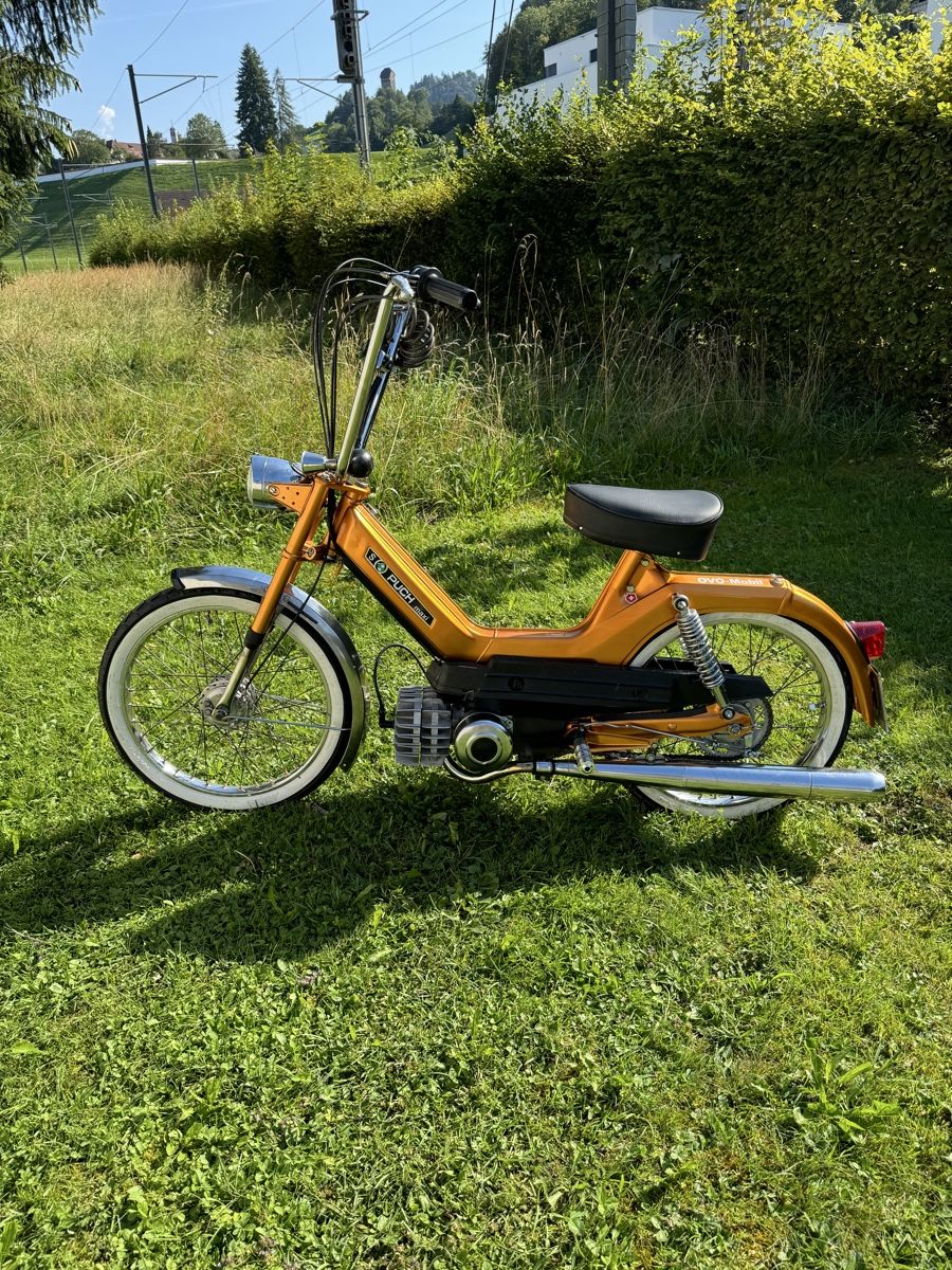 Puch Cyclomoteurs: Puch Maxi S (Z50) – D'occasion à Wattwil par ........m 1