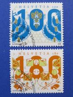 Serie SM 'Jugendstil' 2006 - off. ET-St. LA-CHAUX-DE-FONDS