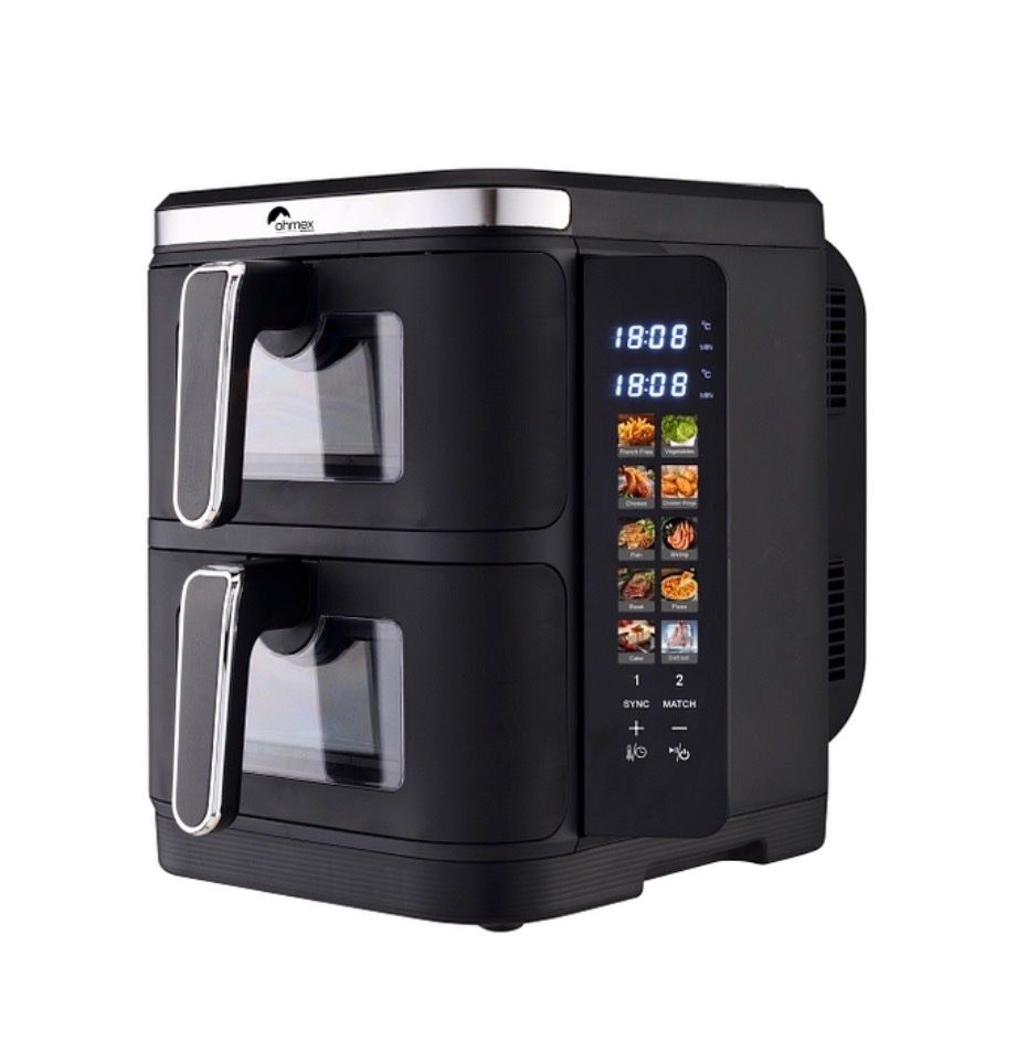 Ohmex Elettrodomestici da cucina: Air Fryer OHMEX – Usato da Riehen venduto da Snoks7