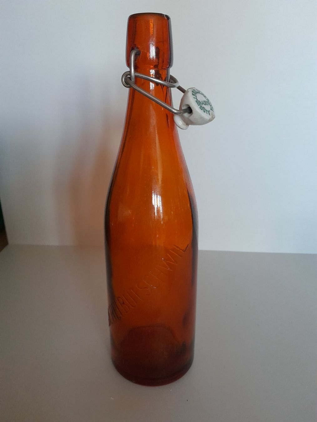 Gläser, Krüge & Flaschen: Bier Brauerei Bütschwil Flasche – Gebraucht aus St.Gallen von Stocken64 1