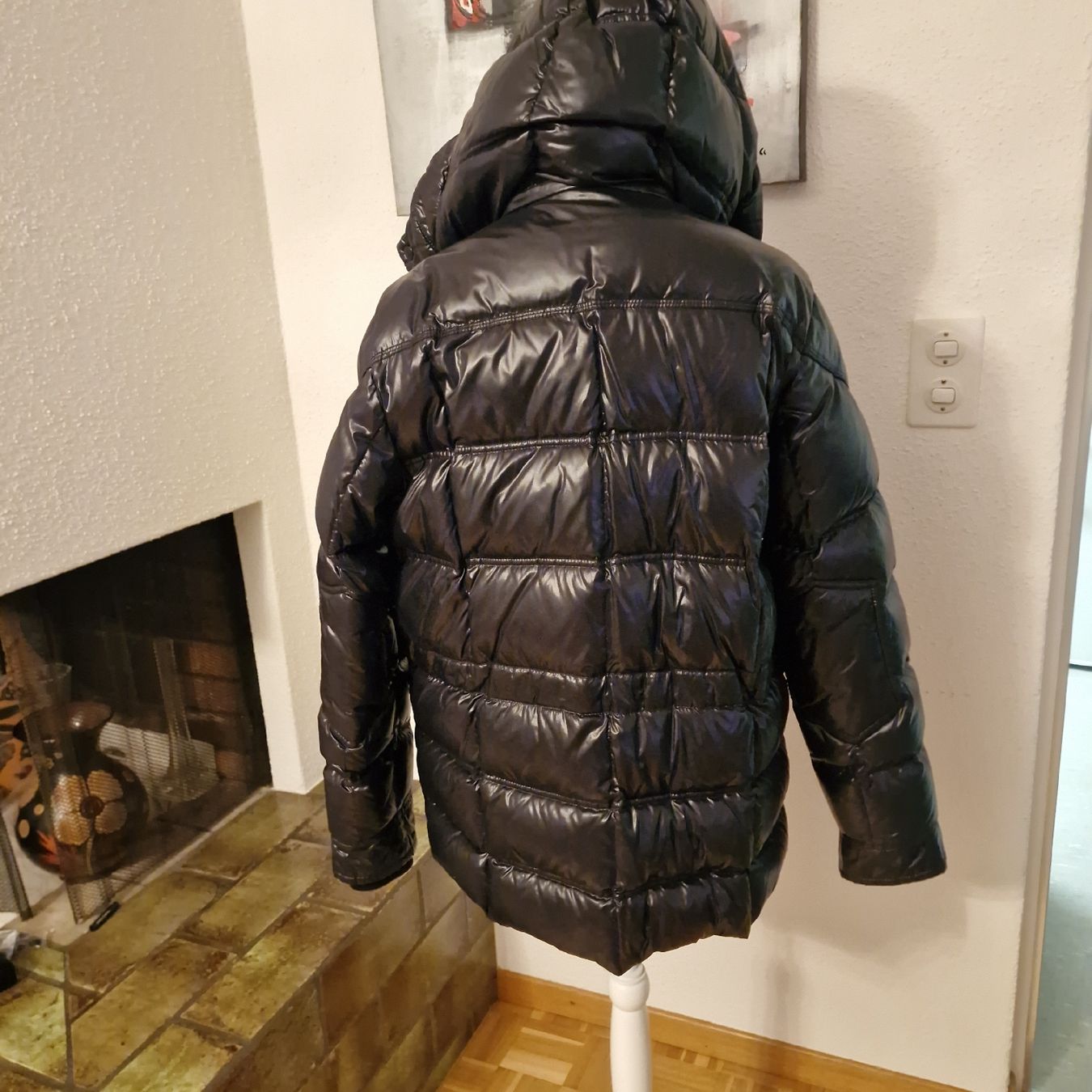 Moncler Giacche: Moncler Jacke Gr 52 – Usato da St. Gallen venduto da mania03 3