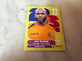 Panini Fifa Fussball WM 2026 Sticker Johnny Placide Hai 2