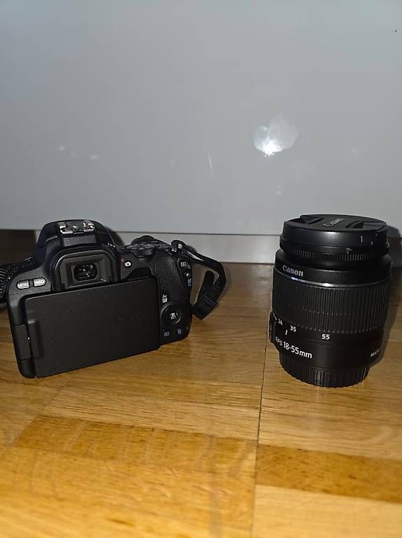 Kamera: Canon EOS 200D – Gebraucht aus Carouge GE von yan_7xhg 1