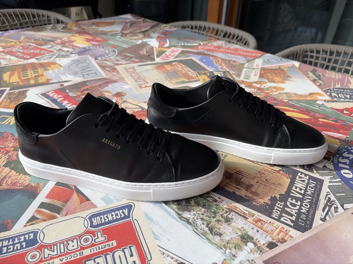 Axel Arigato Herrenschuhe: Axel Arigato Leder Sneaker – Neu (gemäss Beschreibung) aus Pontresina von dav_qr2s 2