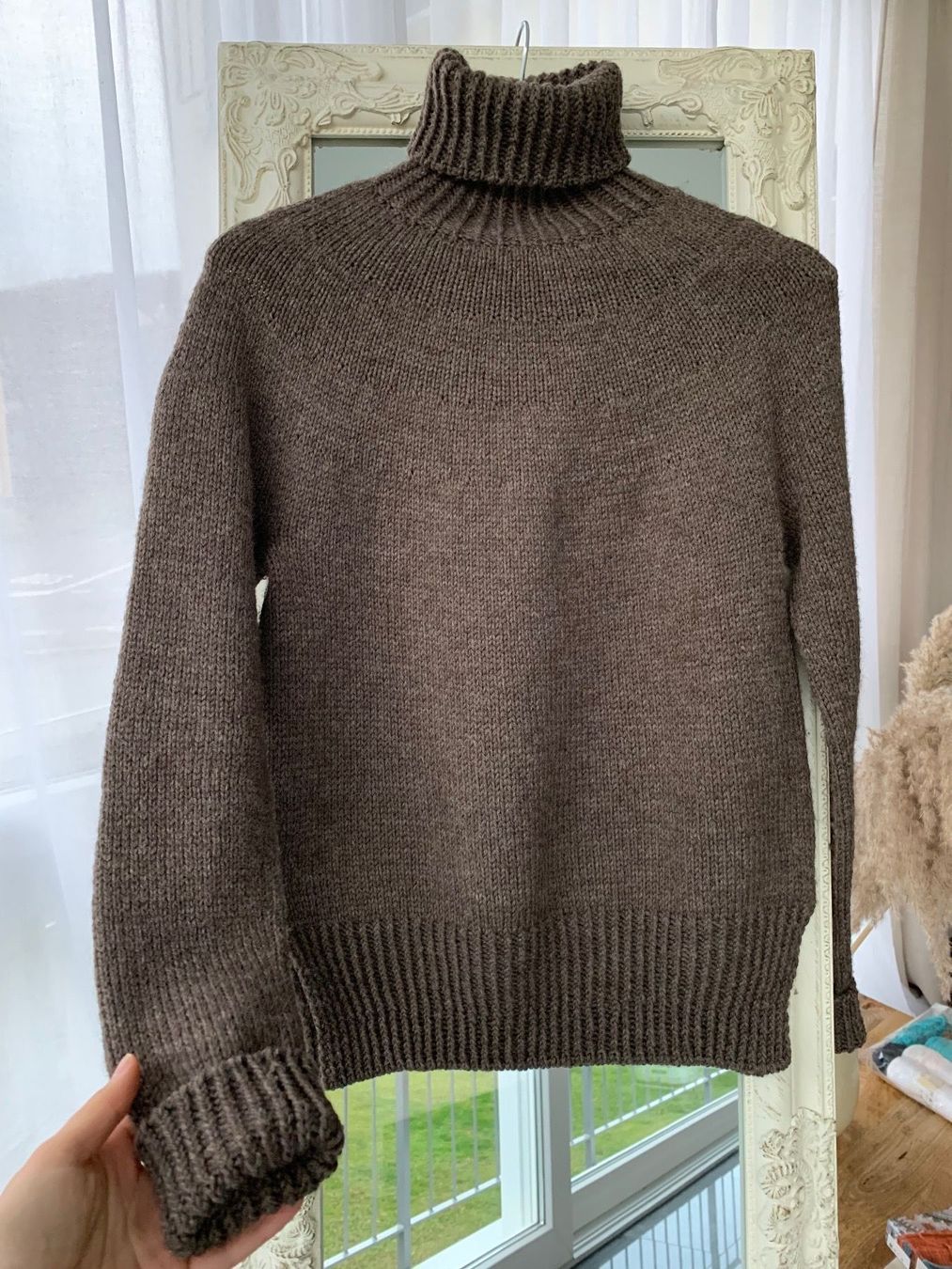 Pullover & Sweatshirts: Handmade Pullover Peruvian Highland Wool – Neu und originalverpackt aus Ormalingen von nude.knits 4