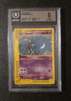 Carte Pokémon Gengar (ectoplasma) Skyridge Holo BGS 6 