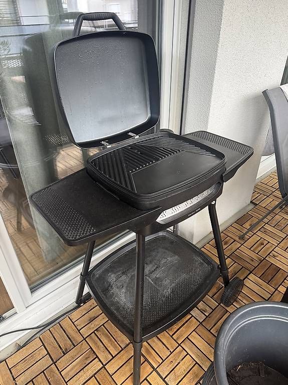 Fust Grills: Betty Bossi Elektrogrill – Gebraucht aus Grabs von Felicee52