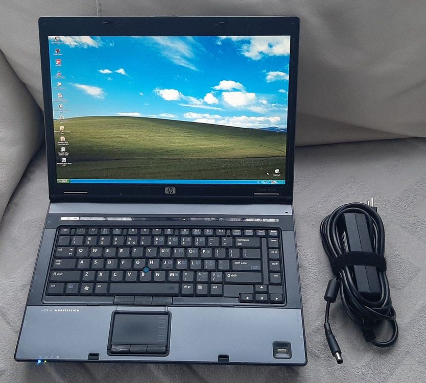 Dalle écran LCD HP Compaq 8510w 15.4" - WXGA Brillant - Compatible - Ouvert Jamais Utilisé