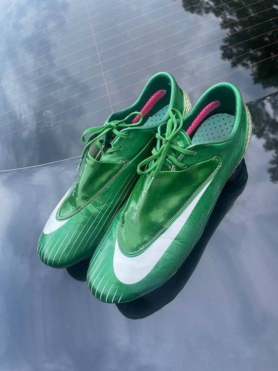 Nike Mercurial Vapor 45,5 grün