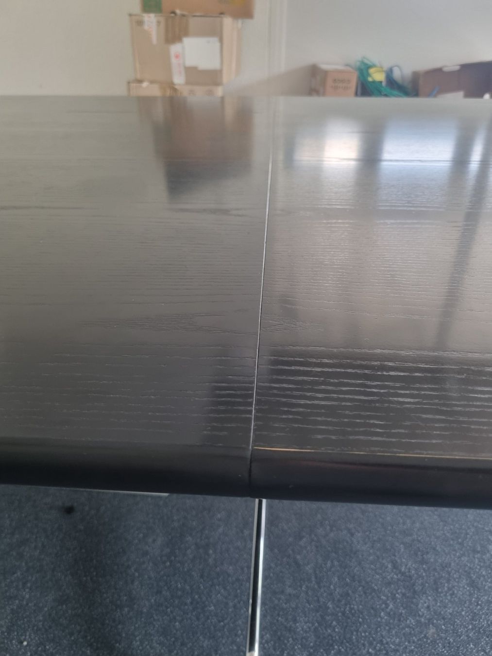 Vitra Tavoli: Vitra Eames Segment Table 380x130cm Konferenztisch – Usato da Zürich venduto da Zapro 5