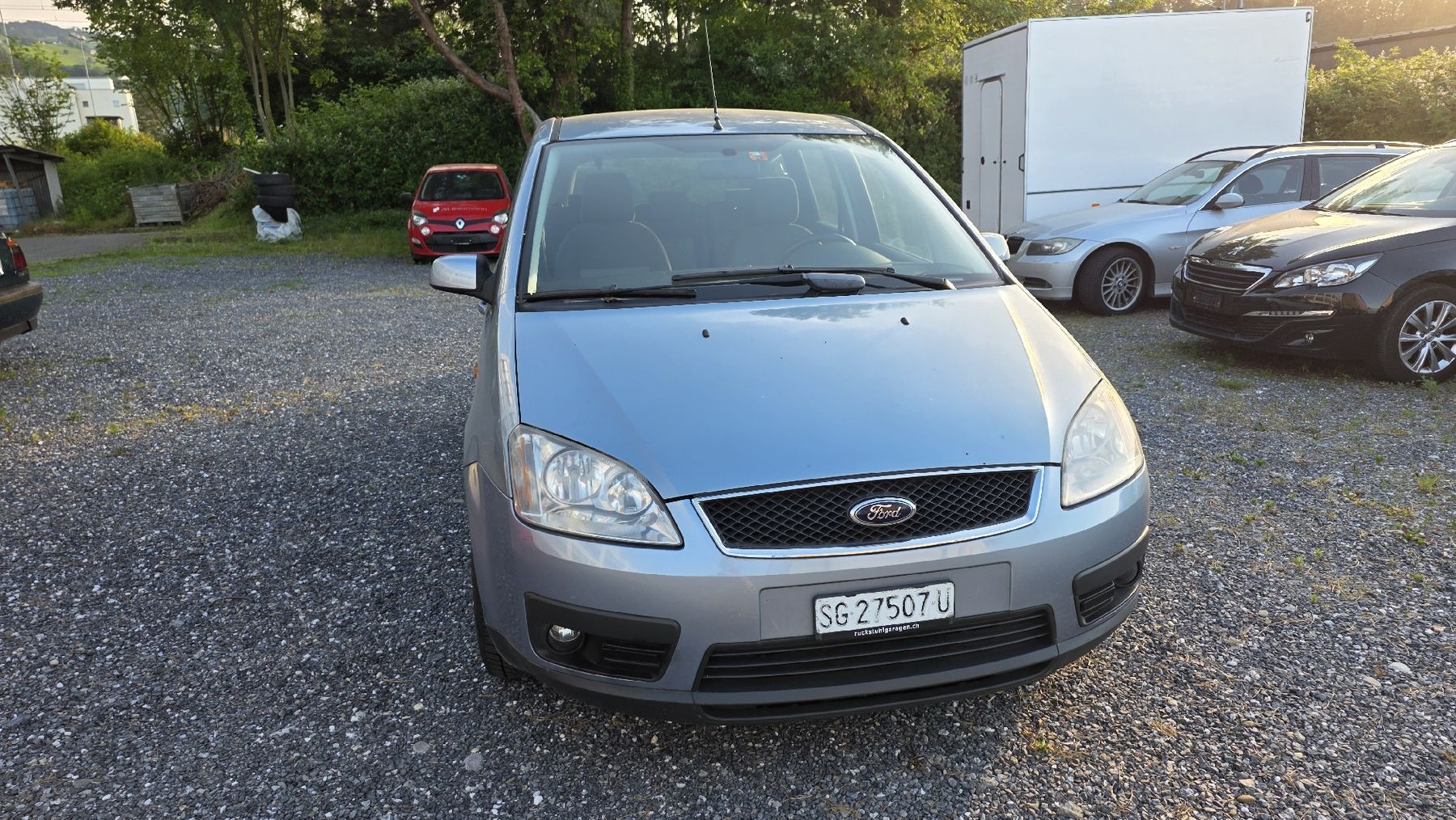 Ford Autos: Ford Focus C-Max 1.8 – Gebraucht aus Rheineck von NMA2025 3