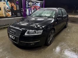 Audi A6 Avant 3.0 TDI V6 quattro – Automat – MFK