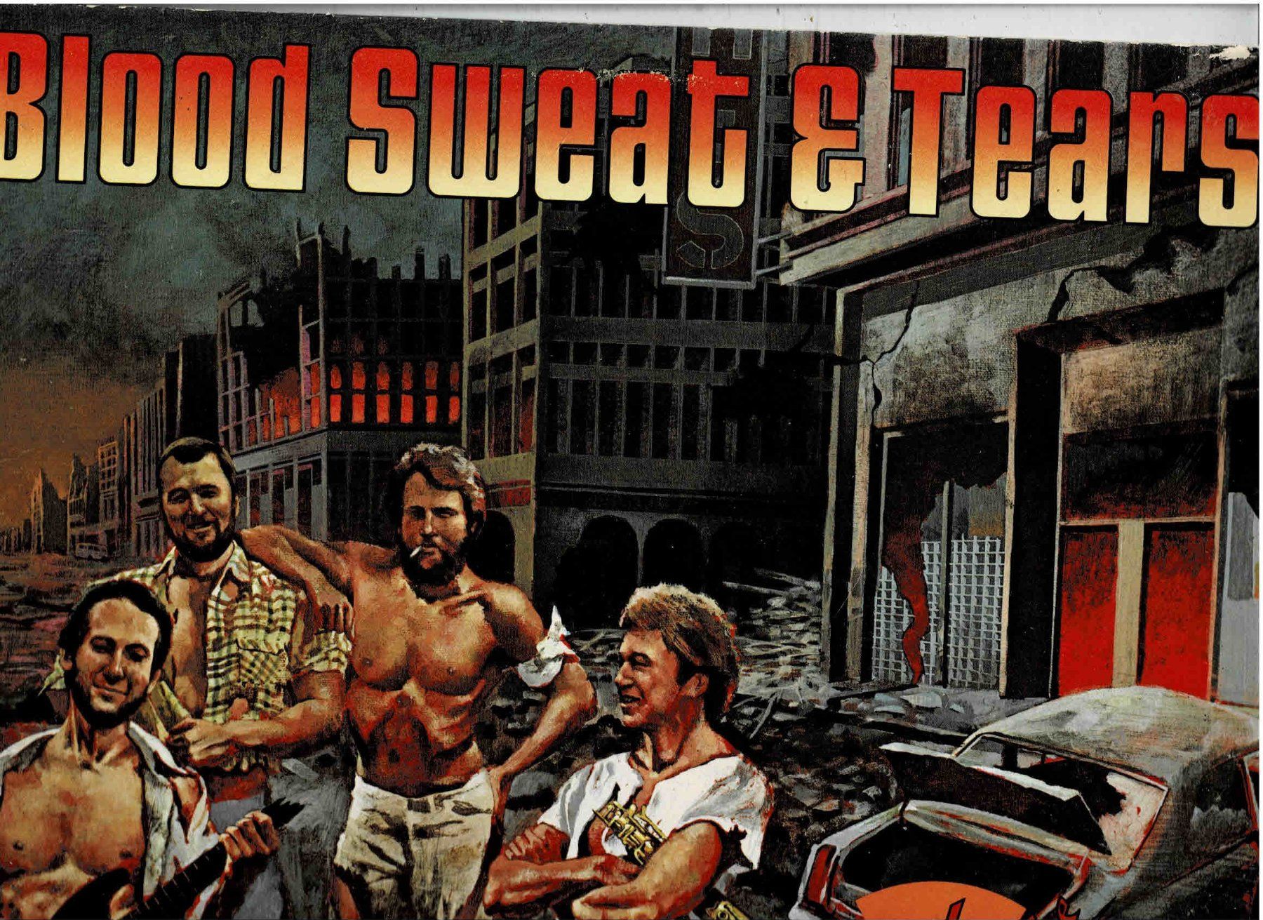 Dischi in vinile: Blood Sweat Tears MCA – Usato da Sulz AG venduto da Oberdanne8