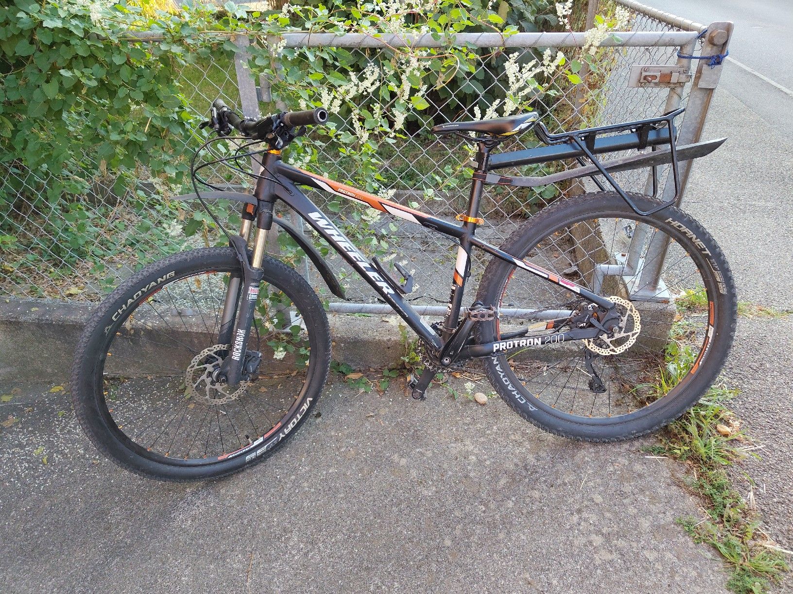 Wheeler Vélos: Fahrrad  – D'occasion à Ruswil par kar_9fsy
