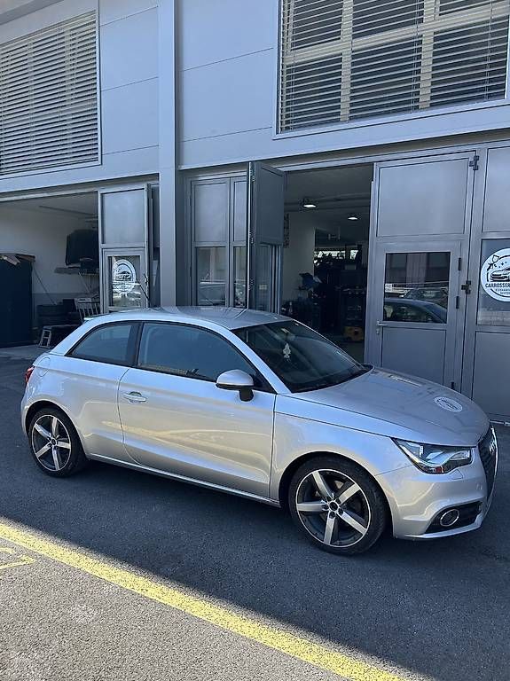 Autos: Audi A1 Expertisée – Gebraucht aus Renens VD von zik_gg8j