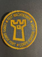 Badge FEST WACHTKORPS