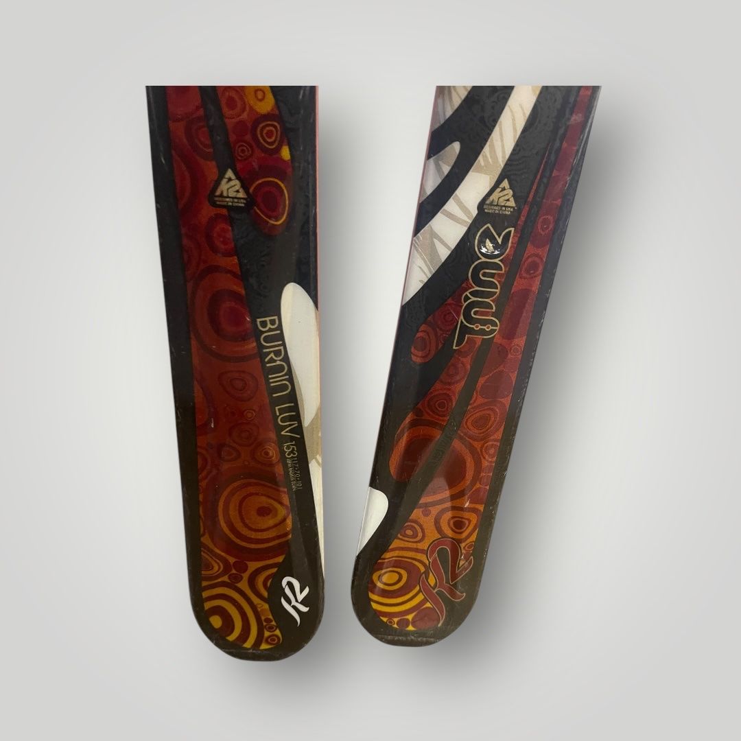 K2 Skis: K2 Damen ski 153cm – D'occasion à Murten par Ski-Outlet 3