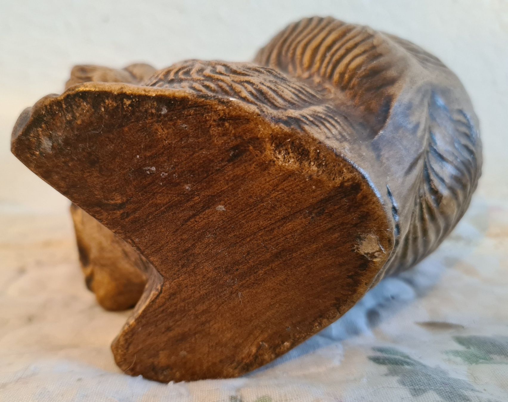Figuren: Yellowstone Park Kerze Eichhörnchen 1955 – Gebraucht aus Winterthur von bibummi 5