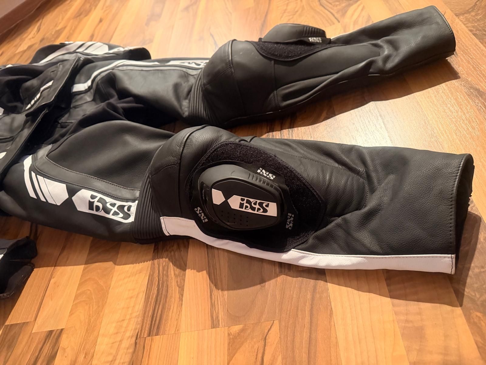IXS Completi, tute sportive e funzionali: IXS Lederkombi Motorrad – Usato da Niederdorf venduto da fah_9wky 5