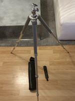 Gitzo Gilux Total Stativ Made in France mit Tasche