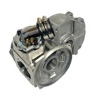 ADDY Motorengehäuse Racing Puch E50 2.0 mit Membrankasten