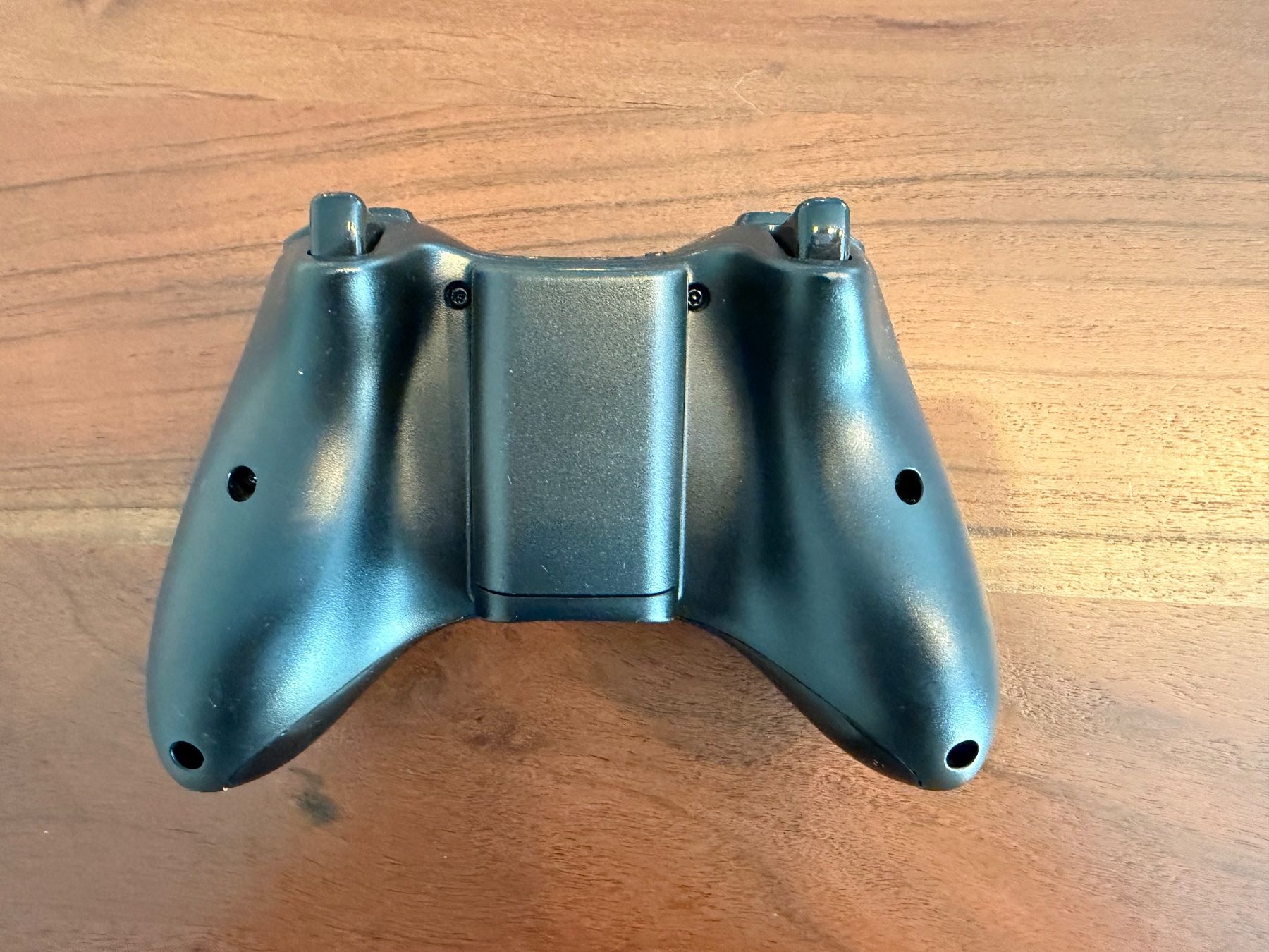 Microsoft Manettes: Xbox 360 Wireless-Controller schwarz – D'occasion à Thunstetten par Virus_33 3