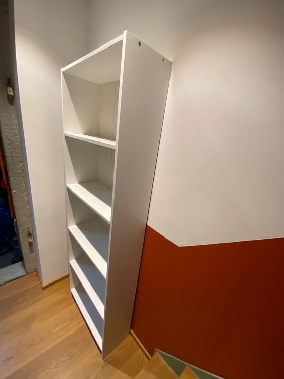 Gersby Regal Ikea - wie neu (Gebraucht) in Zürich für CHF 12 – nur ...
