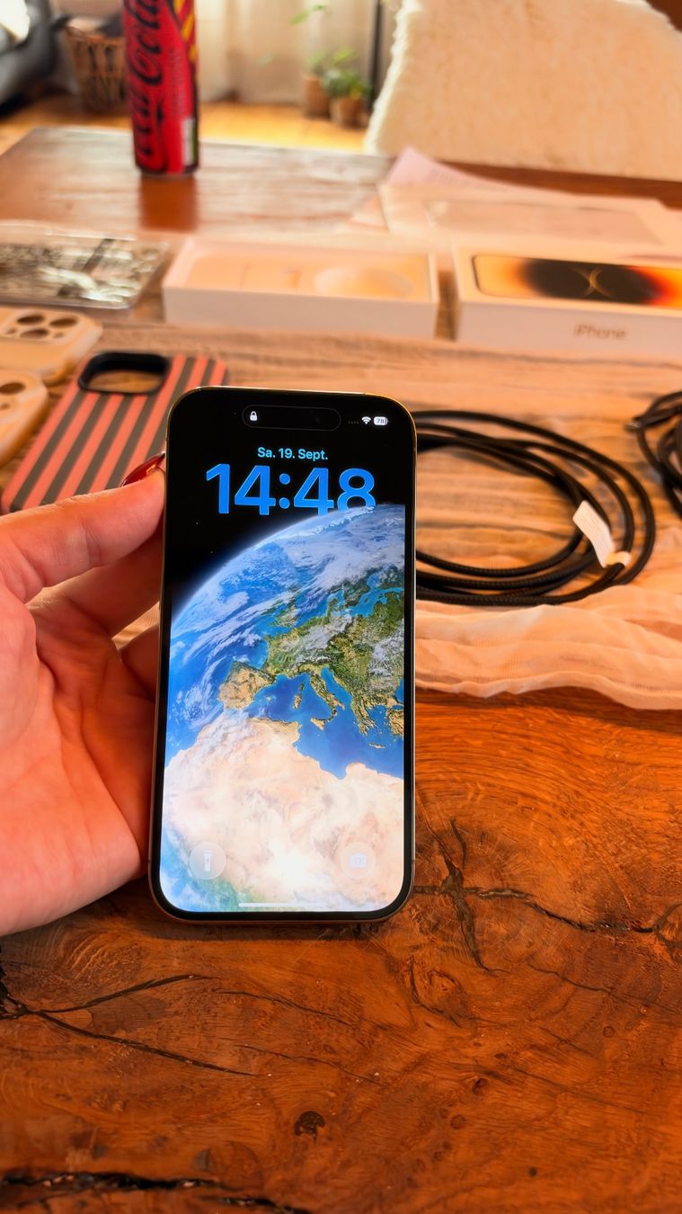 Apple Portables: Apple IPhone 14 Pro – D'occasion à Wynigen par HofNik
