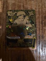 Naruto Mythos Trading Card Game Gaara 139/130 Sammelkarte