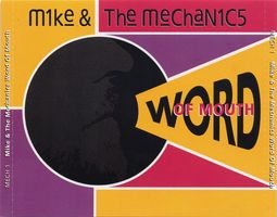 Mike & The Mechanics – Word Of Mouth 2CD