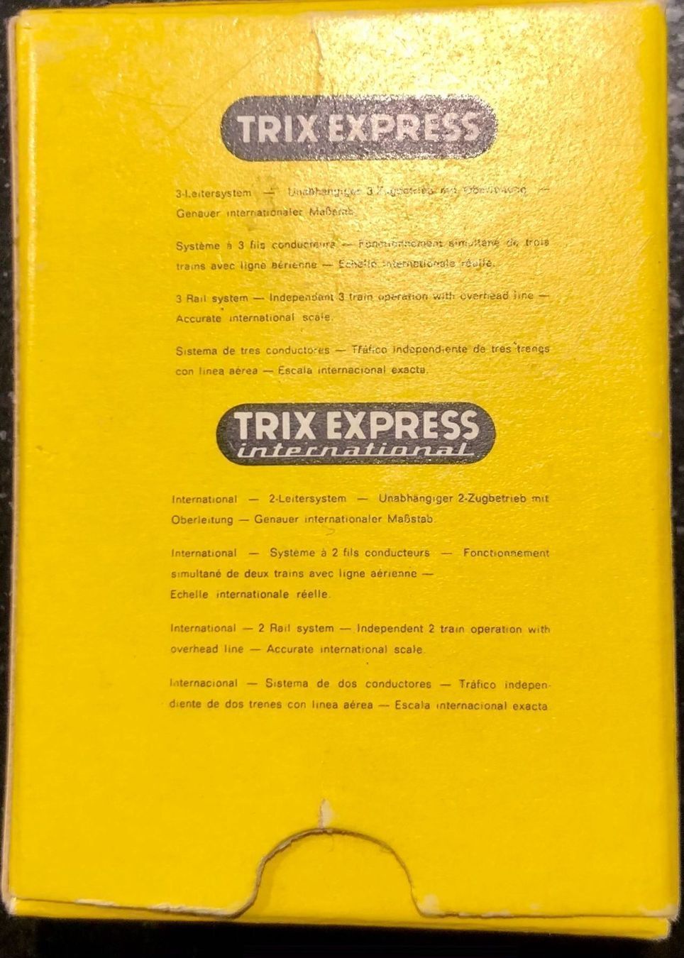 Trix Modellini di ferrovie: Trix Austausch-Kupplung 6662 VPE 10Stk. – Nuovo e nell'imballaggio originale da Burgdorf venduto da Gedora 3