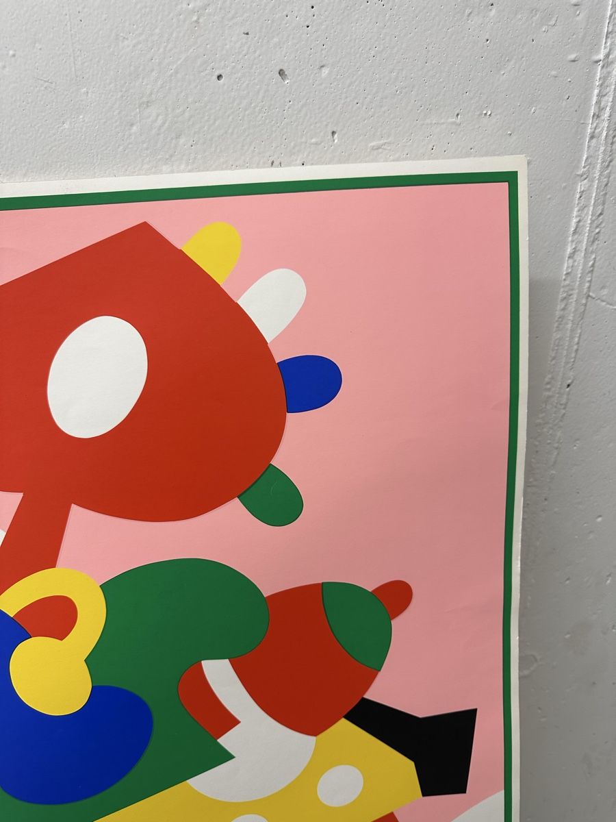 Grafica & Litografie: Otmar Alt Seriegraphie  – Usato da Ebikon venduto da Gaenggeliwaar 4