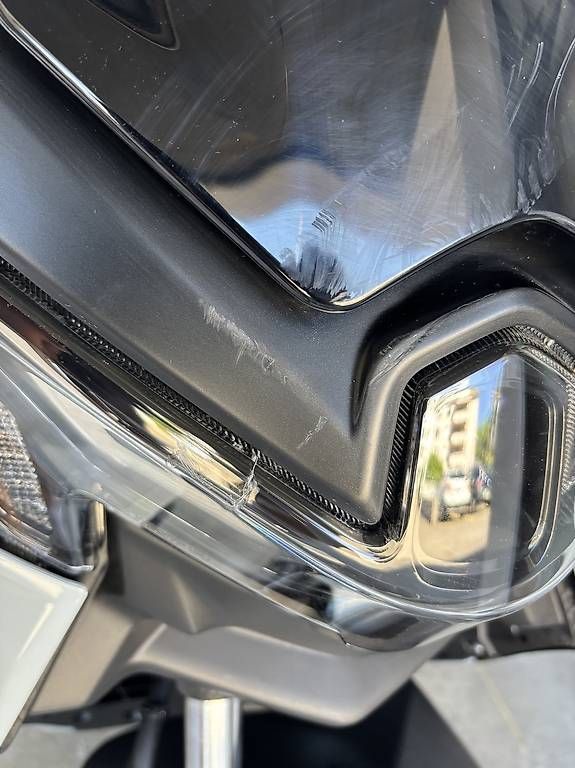 Yamaha Scooters: Yamaha Nmax tech max 125ccm – Neu (gemäss Beschreibung) aus Zürich von Gantner2 2