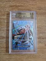 One Piece Edward Newgate SP OP13 BGS 9.5 Gem Mint