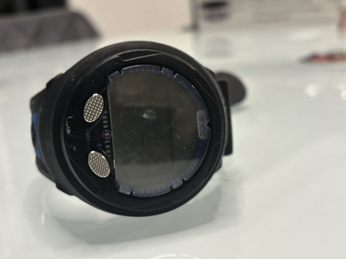 Orologi: Ordinateur de plongée - Aqualung i300C – Usato da Chéserex venduto da Ramp0n 2