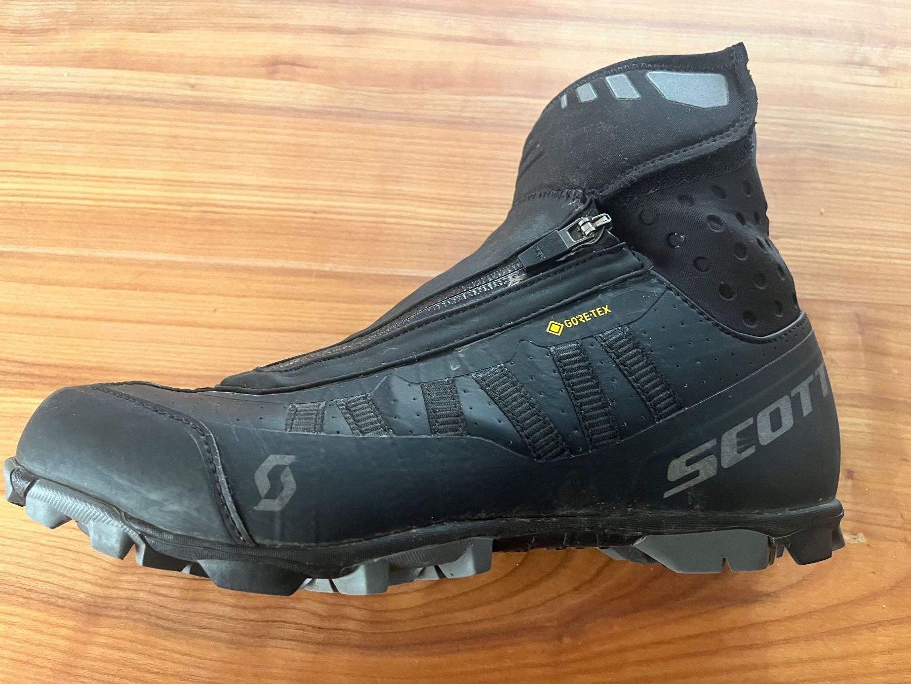 Scott Scarpe da uomo: Scott MTB Gore-Tex Winterschuhe Gr. 42 – Usato da Schleitheim venduto da heni75 1