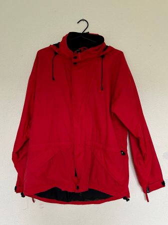 VAUDE / Veloregenjacke