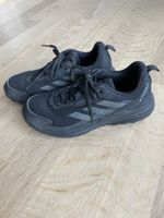 Adidas Terrex Trail Shoes Size 7 EU 40, Used, Black.