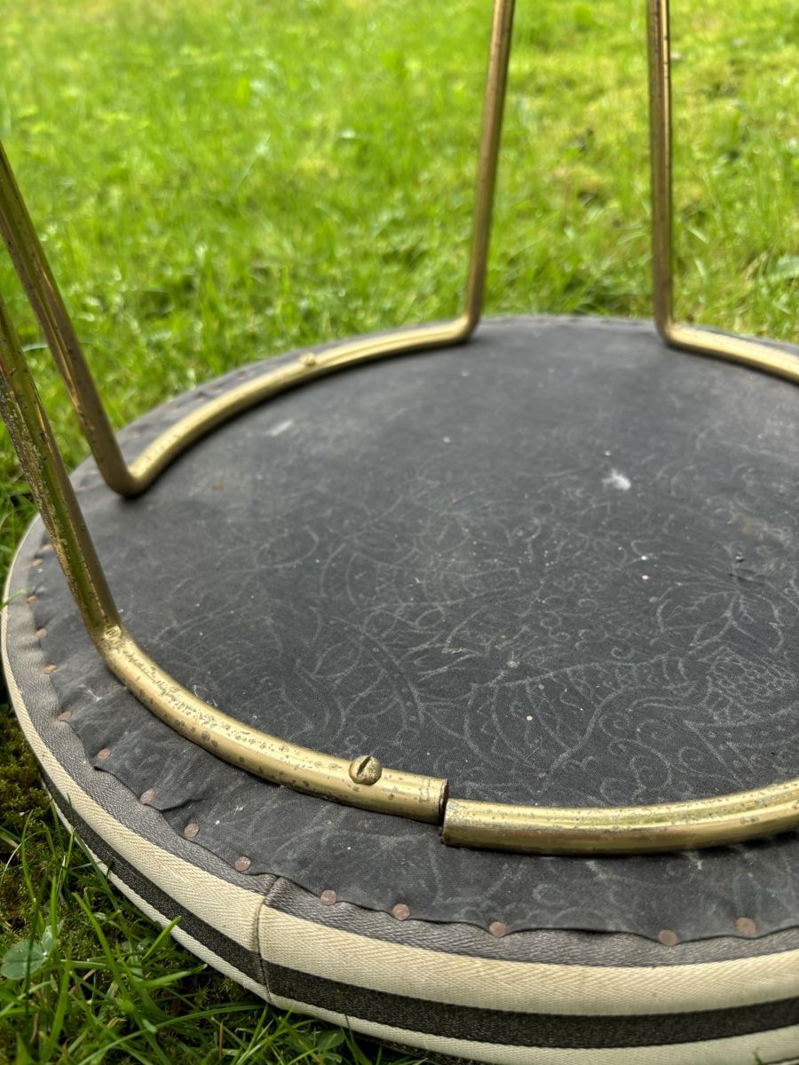 Hocker: Hocker im Set vintage aus Werkstatt – Gebraucht aus Bern von fredy_22 5