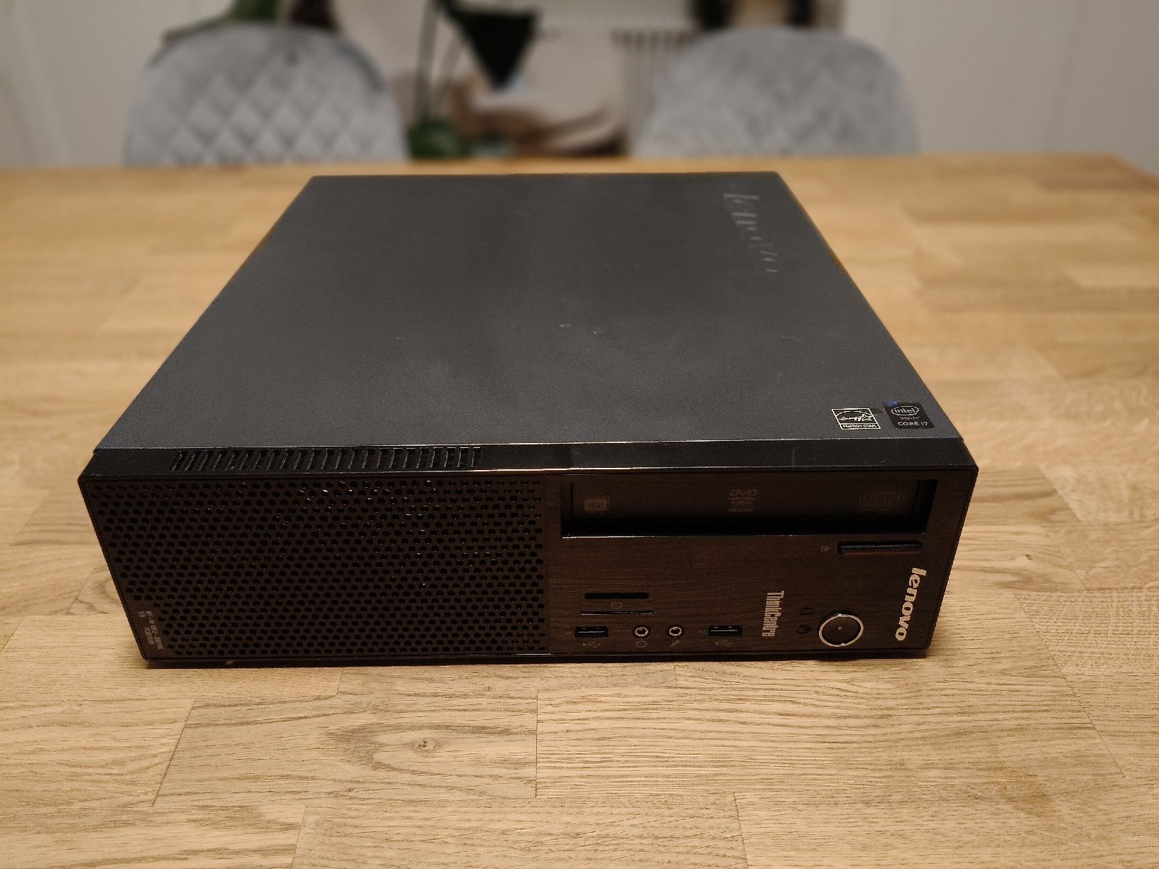 Lenovo PCs: Lenovo ThinkCentre E73 mit GTX 750 Ti OC – Gebraucht aus Wichtrach von Pentium98 1