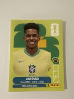 Panini 2026 Estevao BRA20