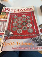 Lena's Patchwork & Applikationen Magazin - Quilt-Träume!